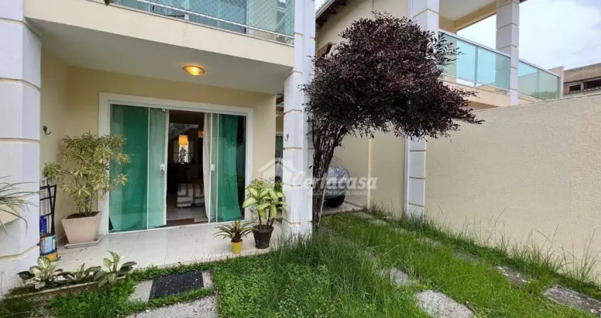 Casa com 4 dormitórios à venda, 130 m² por R$ 690.000 - Parque Burle - Cabo Frio/RJ