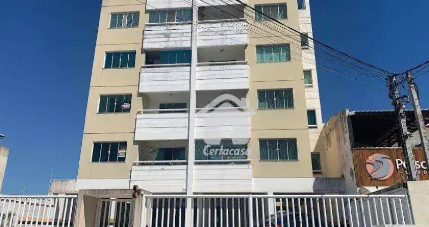 Apartamento com 3 dormitórios à venda, 76 m² por R$ 400.000,00 - Vila Sao Pedro - São Pedro da Aldeia/RJ