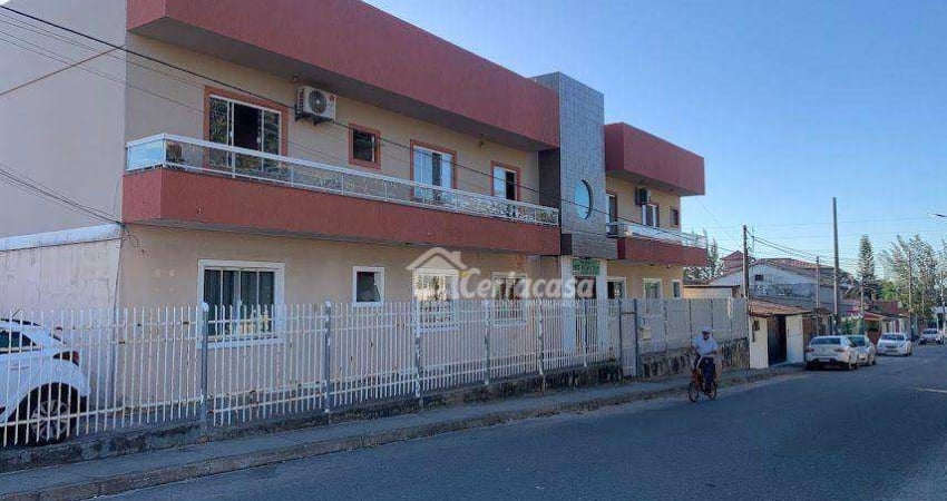 Apartamento com 3 dormitórios à venda, 90 m² por R$ 270.000 - São José - São Pedro da Aldeia/RJ