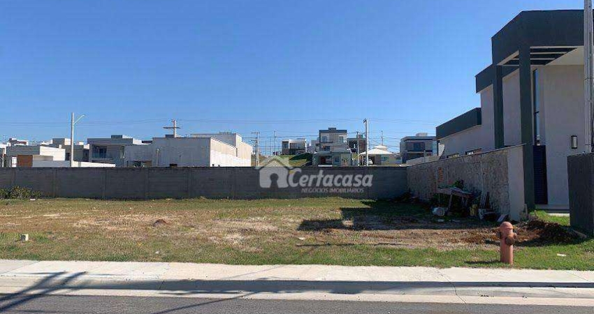 Terreno à venda, 252 m² por R$ 240.000 - Nova São Pedro - São Pedro da Aldeia/RJ