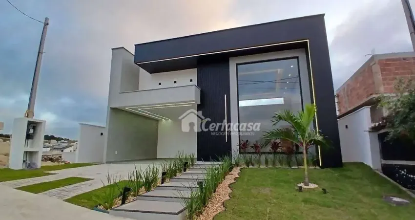 Casa com 3 dormitórios à venda, 137 m² por R$ 930.000,00 - Nova São Pedro - São Pedro da Aldeia/RJ