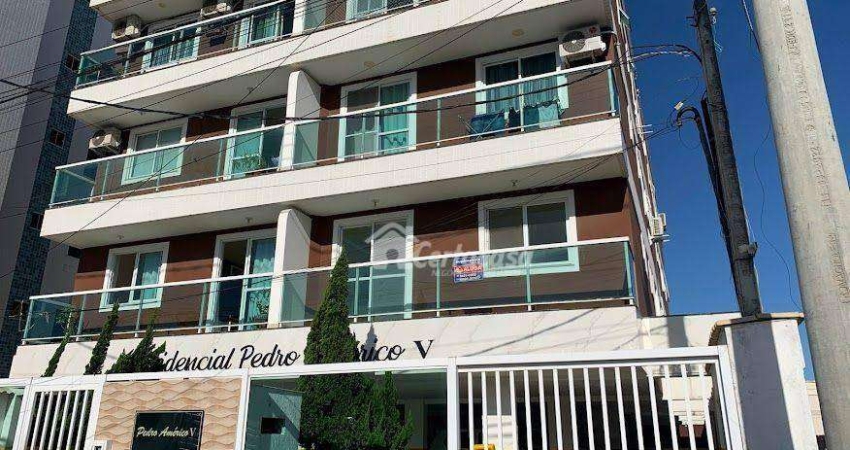 Apartamento com 2 dormitórios à venda, 65 m² por R$ 360.000 - Nova São Pedro - São Pedro da Aldeia/RJ