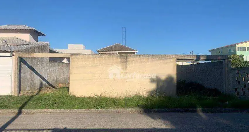 Terreno à venda, 360 m² por R$ 350.000,00 - Nova São Pedro - São Pedro da Aldeia/RJ