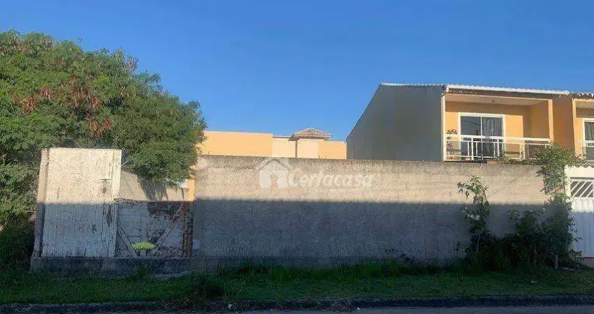 Terreno à venda, 360 m² por R$ 320.000,00 - Nova São Pedro - São Pedro da Aldeia/RJ