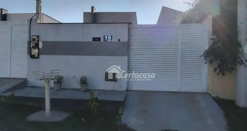 Casa com 3 dormitórios à venda, 72 m² por R$ 350.000,00 - Recanto do Sol - São Pedro da Aldeia/RJ