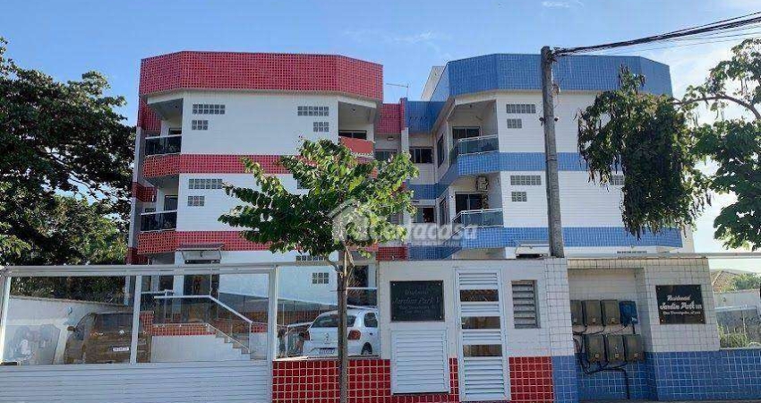 Apartamento com 2 dormitórios à venda, 78 m² por R$ 365.000,00 - Fluminense - São Pedro da Aldeia/RJ