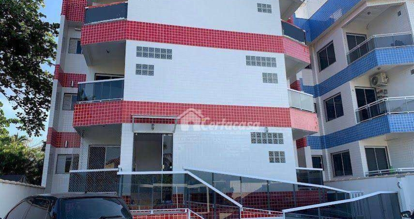 Apartamento com 2 dormitórios à venda, 82 m² por R$ 370.000 - Fluminense - São Pedro da Aldeia/RJ