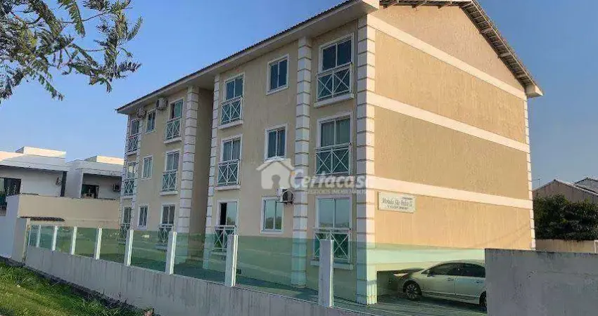 Apartamento com 2 dormitórios à venda, 65 m² por R$ 330.000 - Nova São Pedro - São Pedro da Aldeia/RJ
