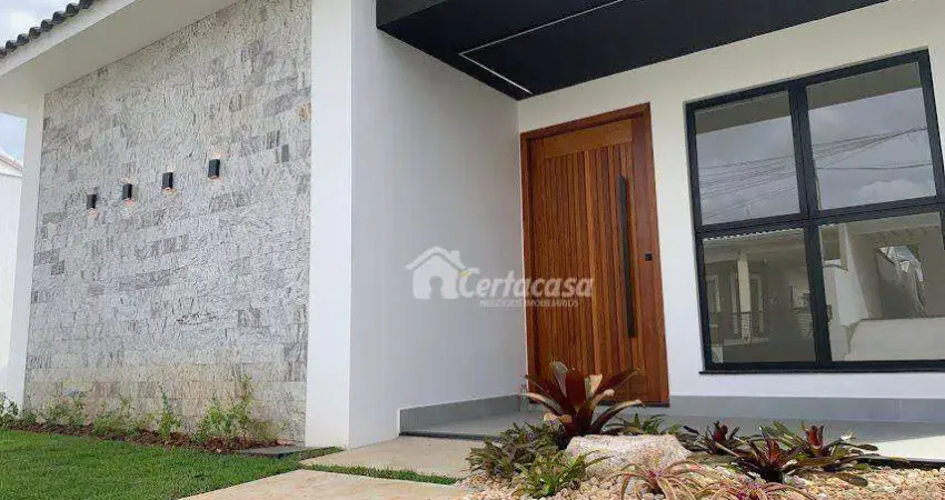Casa com 3 dormitórios à venda, 145 m² por r$ 695.000 - recanto do sol - são pedro da aldeia/rj
