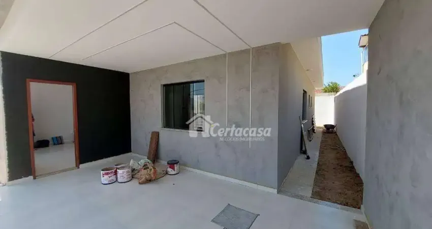 Casa com 3 dormitórios à venda, 100 m² por r$ 550.000,00 - cidade nova - iguaba grande/rj