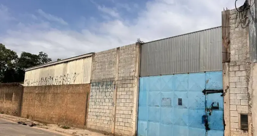 Barracão / Galpão / Depósito à venda no Centro, Itaquaquecetuba