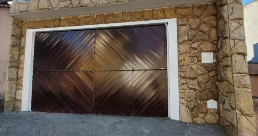 Sobrado à venda no jardim ana rosa com suíte master, garagem para 2 carros e área gourmet