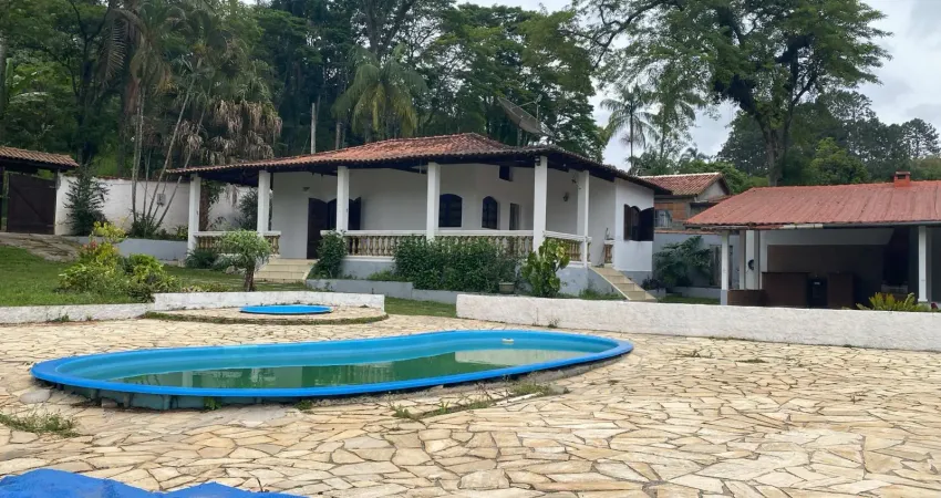 Chácara / sítio com 3 quartos à venda na Área Rural de Suzano, Suzano 