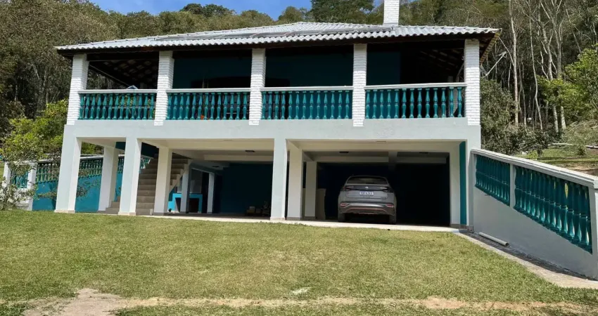 Chácara / sítio com 4 quartos à venda na Zona Rural, Salesópolis