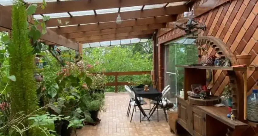 Lindo chalé à venda em suzano no condomínio clube de campo gate hill