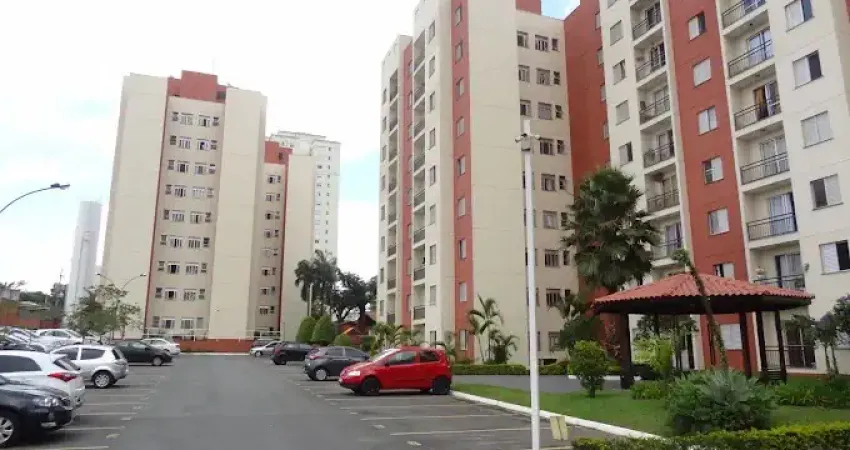 Apartamento à venda no condomínio residencial viver bem em suzano