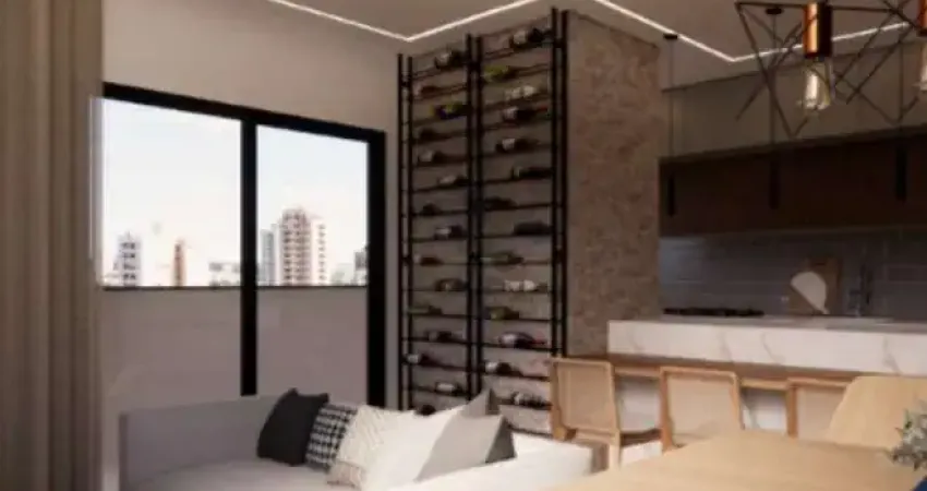 Apartamento com 2 quartos à venda no Iririú, Joinville 