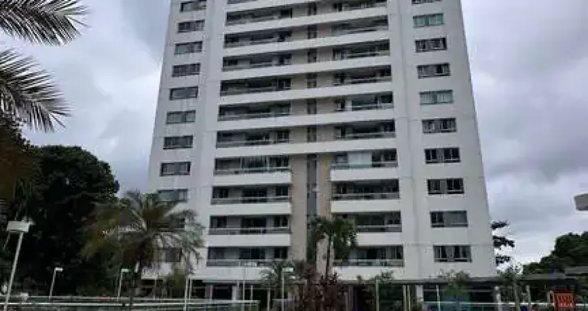 Apartamento com 3 quartos para alugar na Rua Salvador, 60, Adrianópolis, Manaus