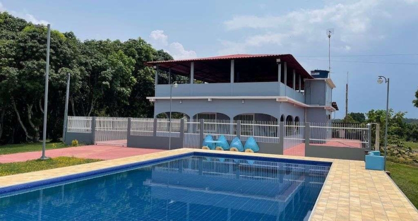 Chácara / sítio com 4 quartos à venda na Paricatuba, 10, Zona Rural, Iranduba