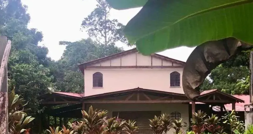 Chácara / sítio com 4 quartos à venda na Ramal do Pau Rosa, 5, Tarumã-Açu, Manaus