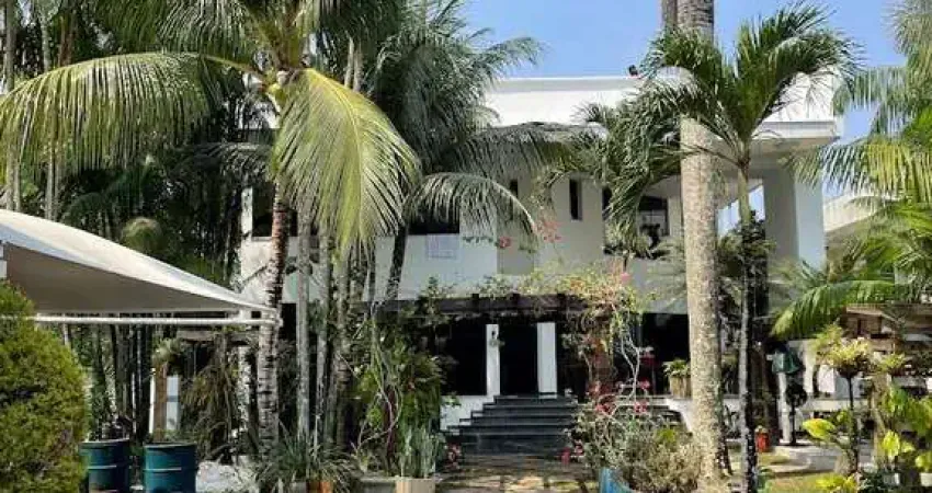 Casa em condomínio fechado com 5 quartos à venda na Avenida Coronel Teixeira, 3594, Ponta Negra, Manaus