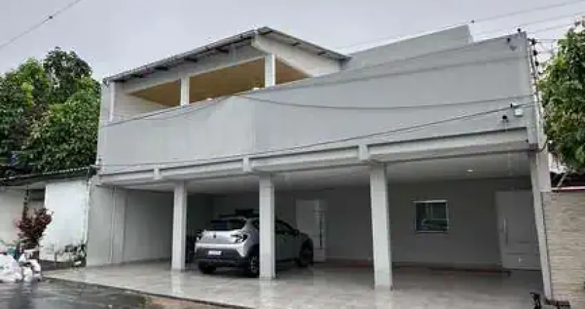 Casa comercial com 2 salas para alugar na Rua Vasco Vasquez, 181, Parque 10 de Novembro, Manaus