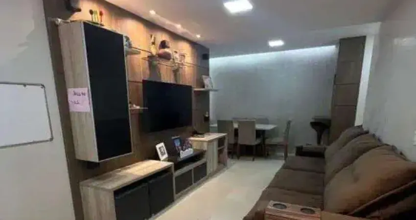 Residencial Vive La Vie 69m² - Reformado - 2 Quartos Águas Claras Norte!!!