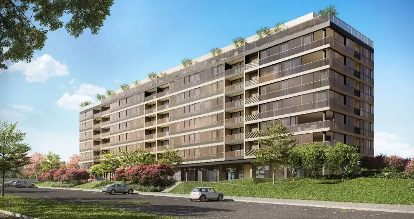 PALAZZO 105 – LUXO, SUSTENTABILIDADE E ARTE NO CORAÇÃO DO NOROESTE