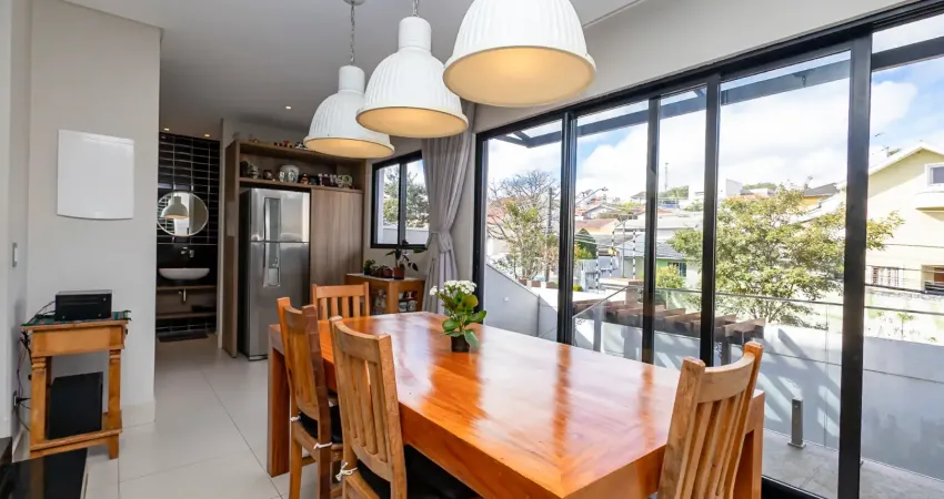 Casa de altíssimo padrão com 3 suítes no condomínio boulevard elegance – curitiba