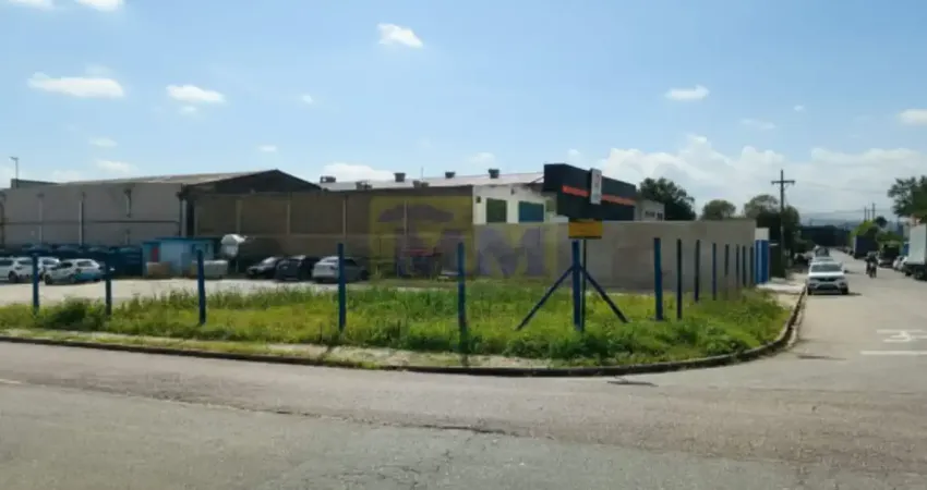 Área ou terreno industrial ou comercial - a poucos avenida maringá