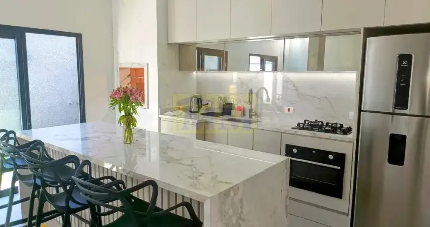 Sobrado alto padrão semi mobiliado em região nobre de pinhais !