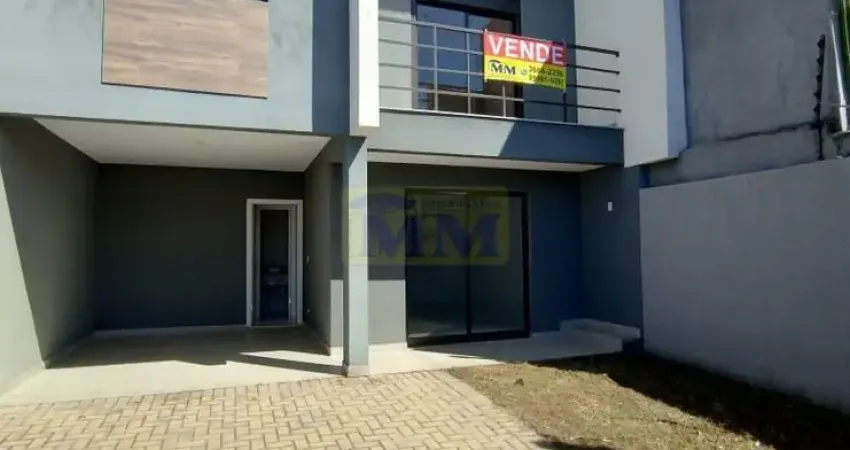 Sobrado com 3 dormitórios (1 suíte com closet) a 5 minutos do shopping jockey plaza – conforto e elegância em pinhais!