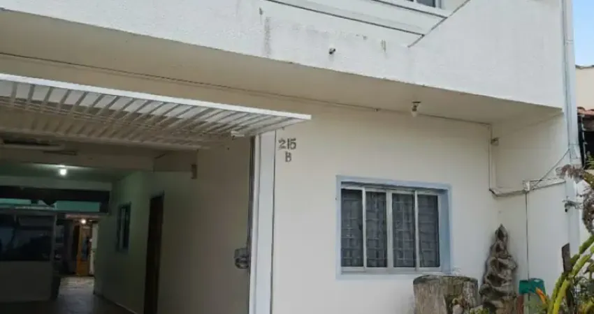 Sobrado 3 dormitórios ( 1 suíte)  o centro de pinhais - financia