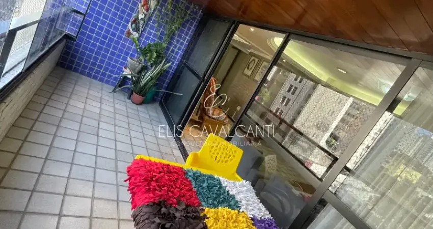 Vendo apartamento em setúbal, com 155 m², área de lazer completa.