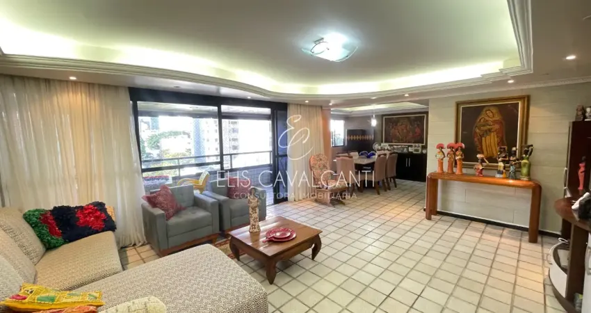 Vendo apartamento em setúbal com 03 quartos, com área de lazer completa, 155 m².