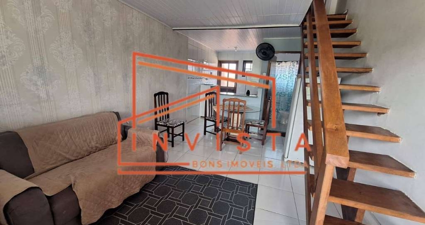 Apartamento com 2 quartos à venda no Martim de Sá, Caraguatatuba 