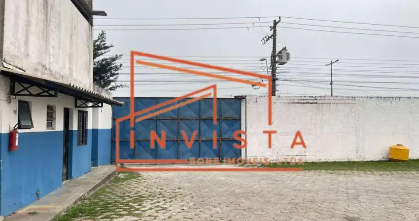 Barracão / Galpão / Depósito com 1 sala à venda no Jardim Primavera, Caraguatatuba 