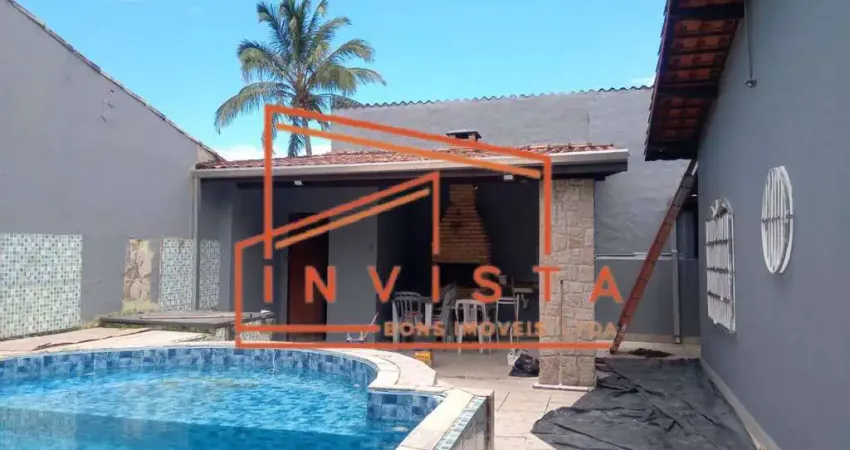 Casa na Praia das Palmeiras - Caraguatatuba/SP