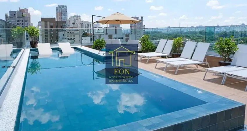 Kitnet / Stúdio à venda na Avenida Ibirapuera, 1891, Indianópolis, São Paulo