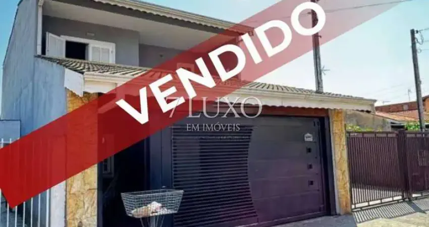 Casa com 3 quartos à venda na Rua Maria Cecília Teixeira Pinto, Centro, Atibaia