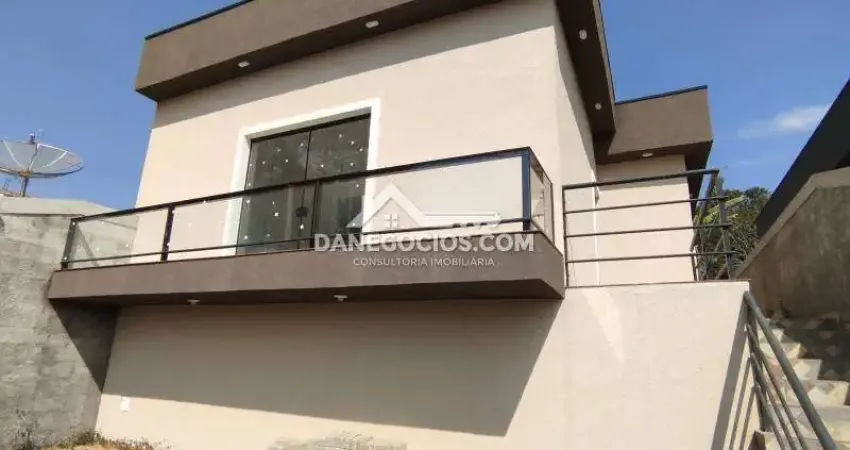 Casa à venda em Mairiporã em estilo moderno - Aceita financiamento