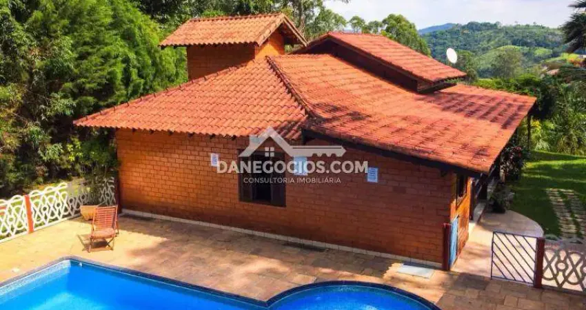Chácara / sítio com 5 quartos à venda na Estrada Antiga da Caceia, Cacéia, Mairiporã
