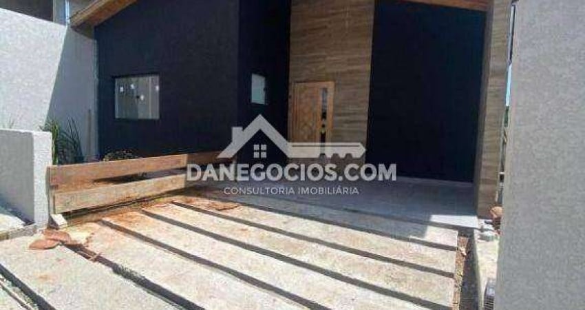 Casa em condomínio fechado com 3 quartos à venda na Rua Benedito de Castro Silveira, Olho D'Água, Mairiporã