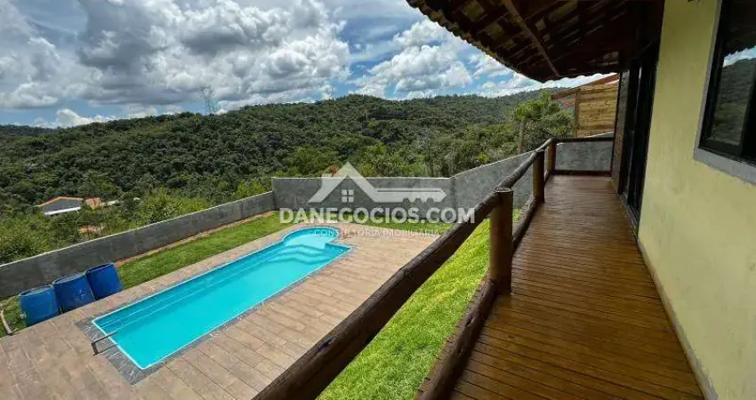 Casa com 2 quartos à venda na Estrada Henrique Barbosa Ortiz, Mato Dentro, Mairiporã