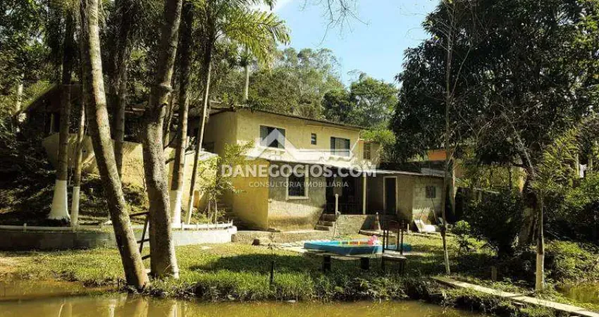 Chácara / sítio com 2 quartos à venda na Estrada MunicipalJd A Coimbra, Rio Acima, Mairiporã