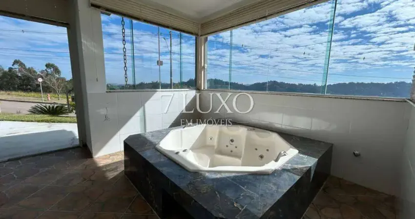 Casa alto padrão para locação em condomínio fechado- mairiporã