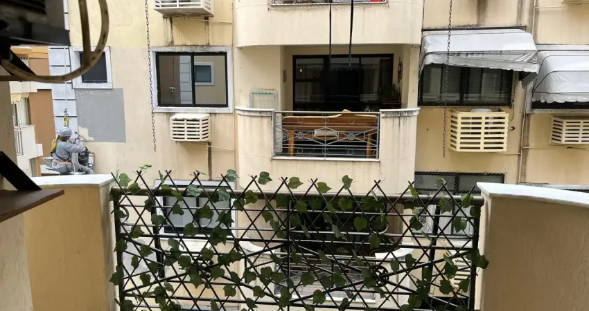 Exclente imove com 85m² l em prédio imponente com infraestrutura