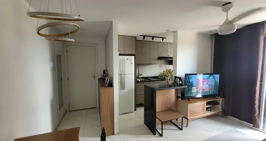 Oportunidade única! apartamento novo em cndominio com infraestrutura completa