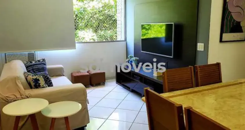 Oportunidade única! ipanema 3 quartos 126m² mobiliado para morar ou investir