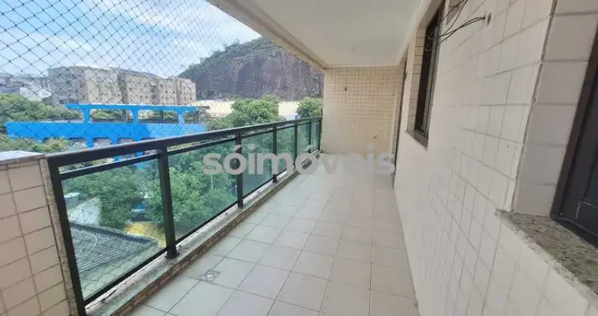 Cobertura com 3 quartos à venda na Rua Visconde de Figueiredo, 83, Tijuca, Rio de Janeiro